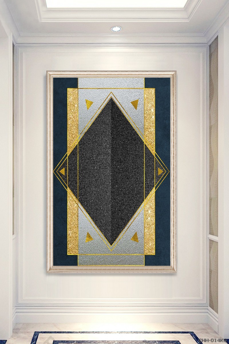 Tranh trừu tượng CHH-014KG